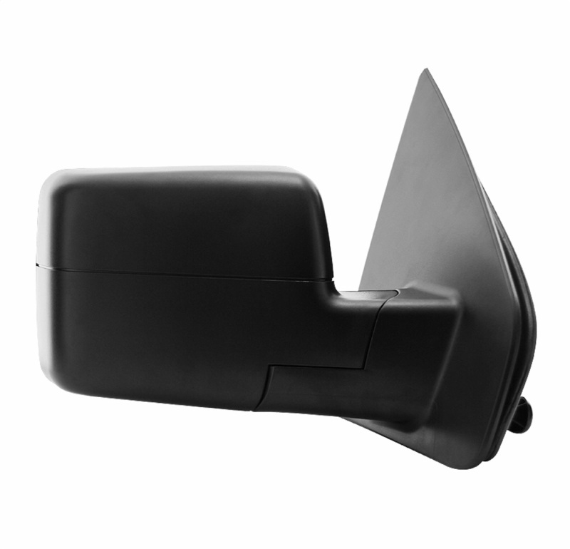 Ford F-150 Side Mirror - Right - SPYDER - xTune Power Heated + Amber LED Signal (OE Style) - Amber - `04-`06