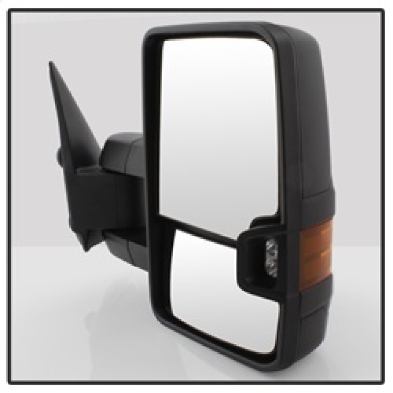 Chevrolet Silverado Side Mirrors - Left And Right - SPYDER - G2 LED Signal Telescoping - `99-`06