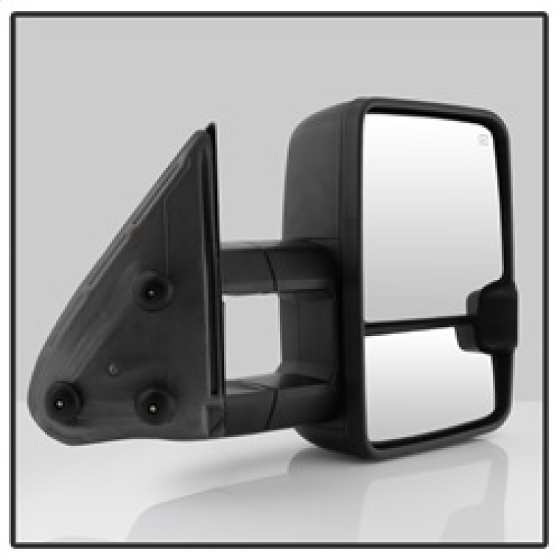 Chevrolet Silverado Mirror Set - Left And Right - SPYDER - G2 Heated Amber LED Signal Telescoping - `03-`06