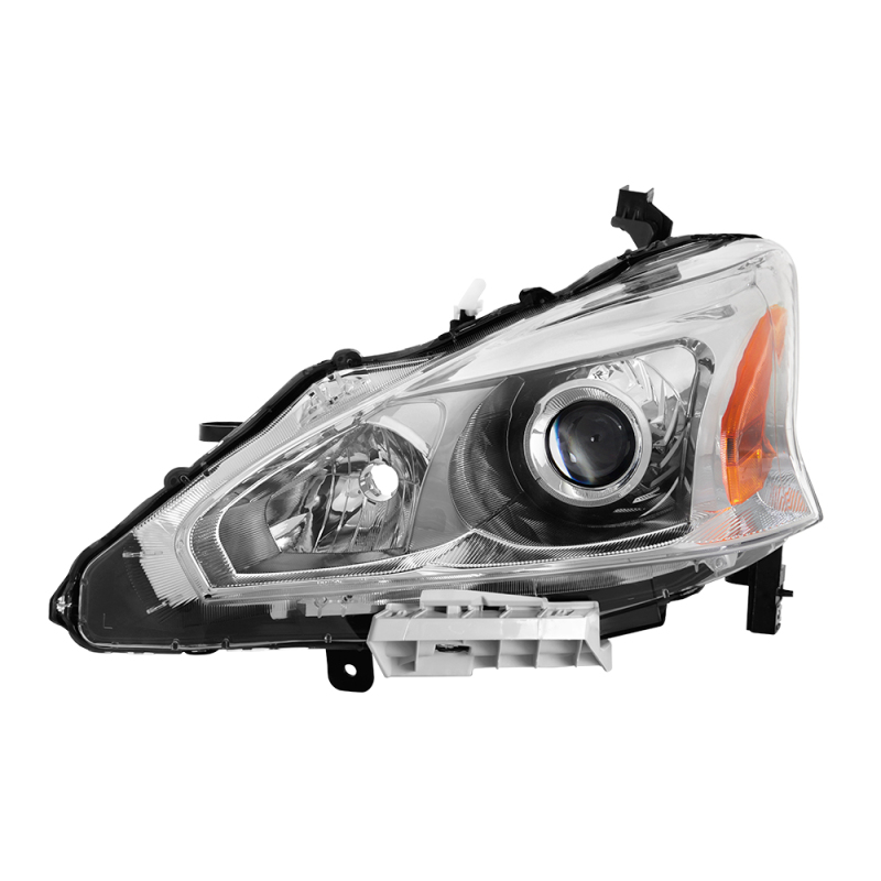 Nissan Altima Headlights - Front Left - SPYDER - OEM - `13-`15