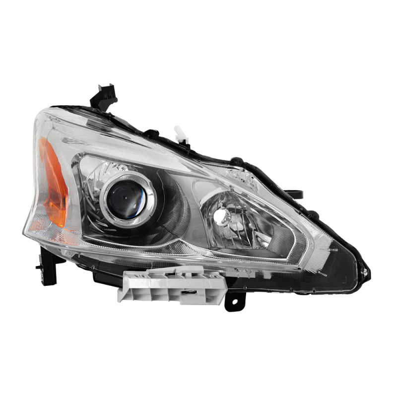 Nissan Altima Headlights - Passenger Side - SPYDER - xTune - `13-`15