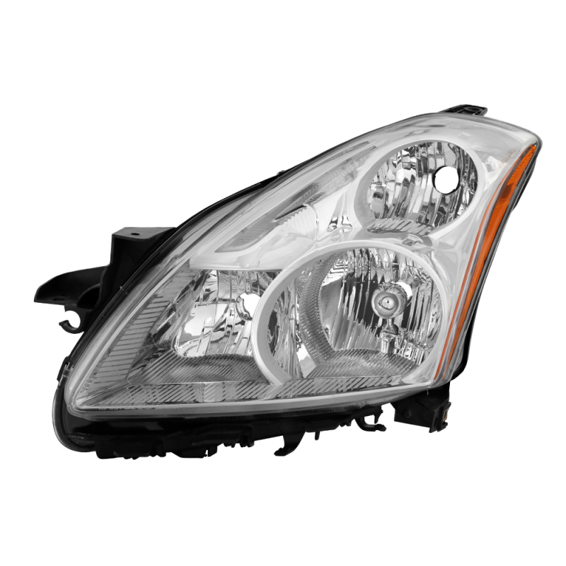 Nissan Altima Headlights - Driver Side - SPYDER - xTune - `10-`12