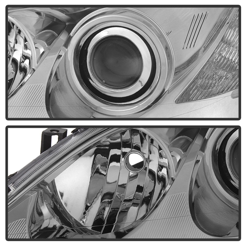 Lexus ES350 Headlight - Driver Side - SPYDER - HID/AFS - `07-`09