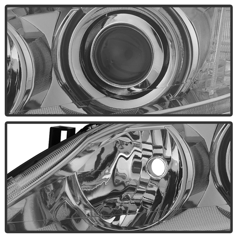 Lexus ES350 Headlights - Driver Side - SPYDER - HID/AFS, OEM Left - `10-`12