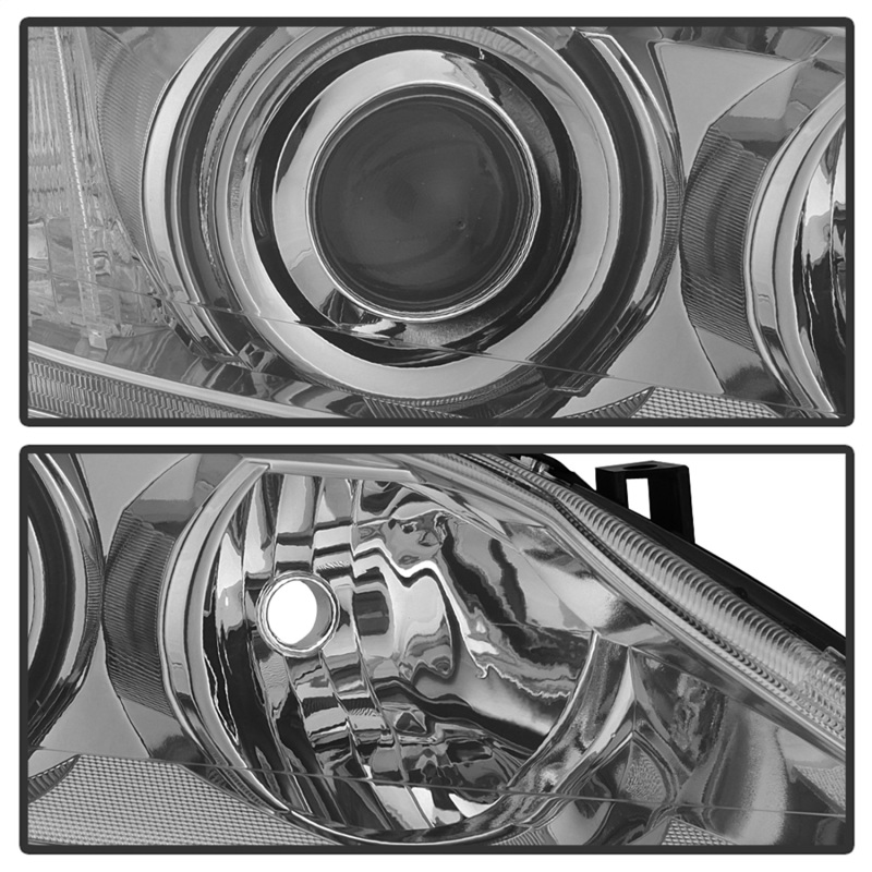 Lexus ES350 Headlights - Passenger Side - SPYDER - HID/AFS - `10-`12