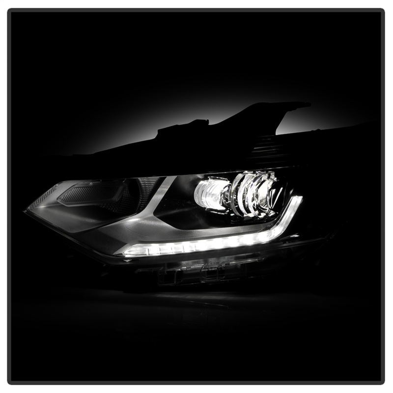 Chevrolet Traverse Headlights - Left - SPYDER - xTune Full LED - `18-`21