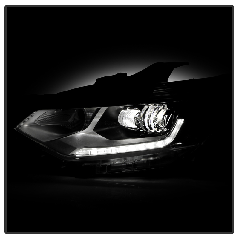 Chevrolet Traverse Headlights - Left - SPYDER - xTune Full LED - `18-`21