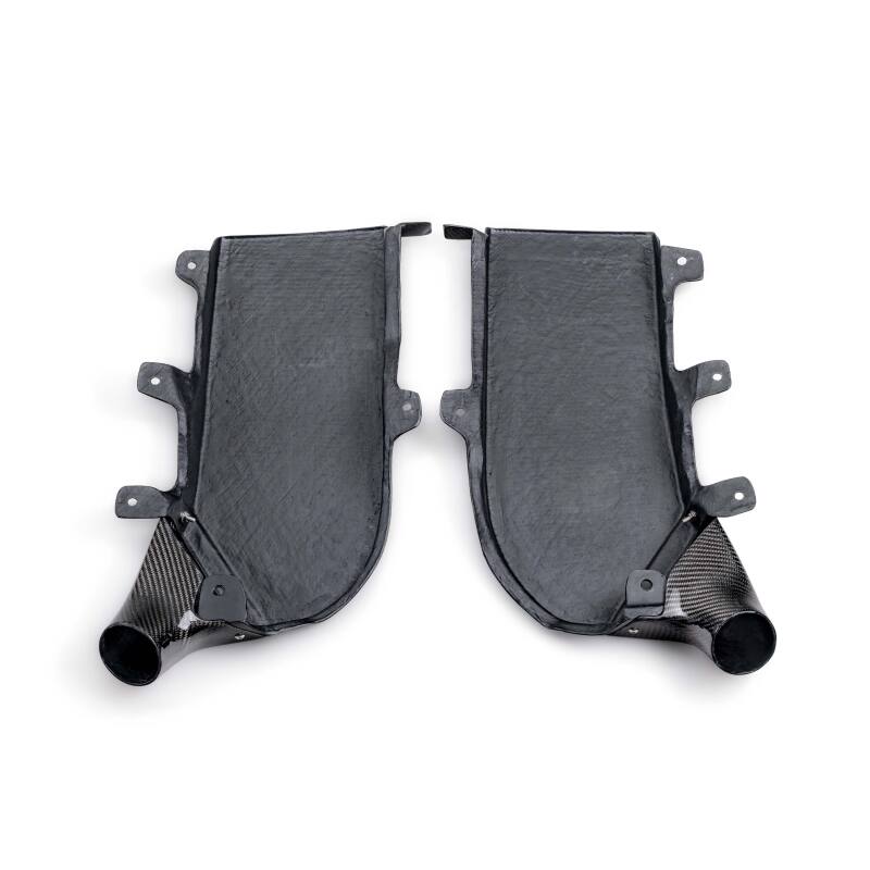 Nissan Z Fender Ducts - Seibon - Brake Cooling - Carbon Fiber - `23-`27