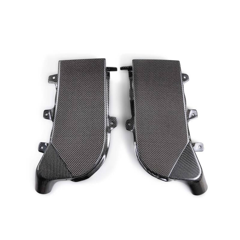 Nissan Z Fender Ducts - Seibon - Brake Cooling - Carbon Fiber - `23-`27