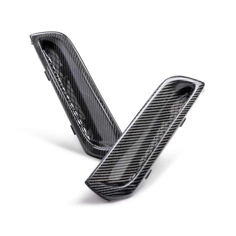 Toyota GR Corolla Bumper Insert - Seibon - Carbon Fiber - `23-`24