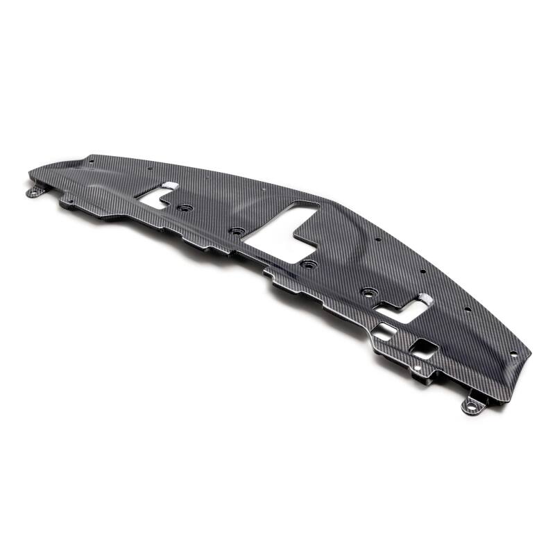 Nissan Z Cooling Plate - Seibon - Carbon Fiber - `23-`27