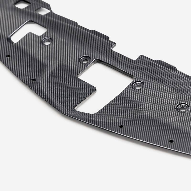 Nissan Z Cooling Plate - Seibon - Carbon Fiber - `23-`27