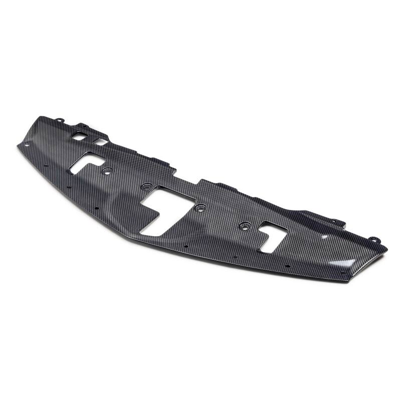Nissan Z Cooling Plate - Seibon - Carbon Fiber - `23-`27