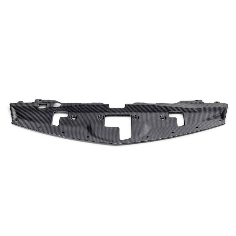 Nissan Z Cooling Plate - Seibon - Carbon Fiber - `23-`27