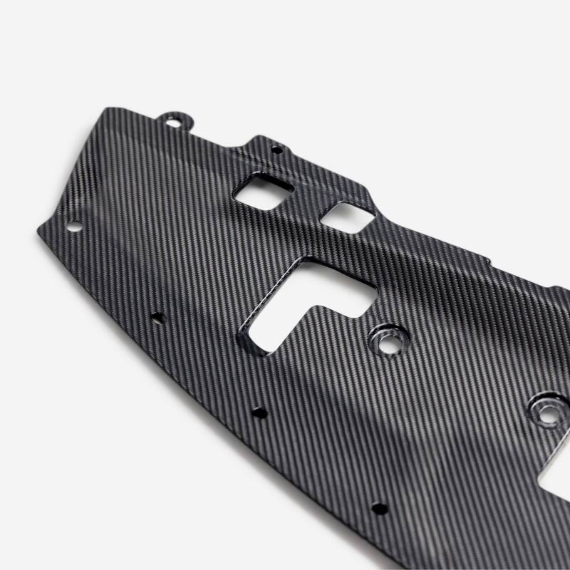 Nissan Z Cooling Plate - Seibon - Carbon Fiber - `23-`27