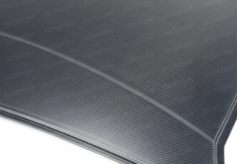 Toyota GR86 Roof Panel - Seibon - Dry Carbon - Matte - `13-`20