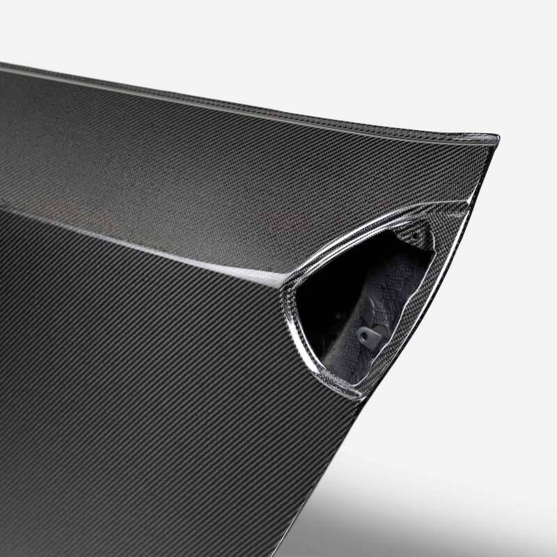 Nissan Z Doors - Seibon - OEM-Style - Carbon Fiber - `23-`27