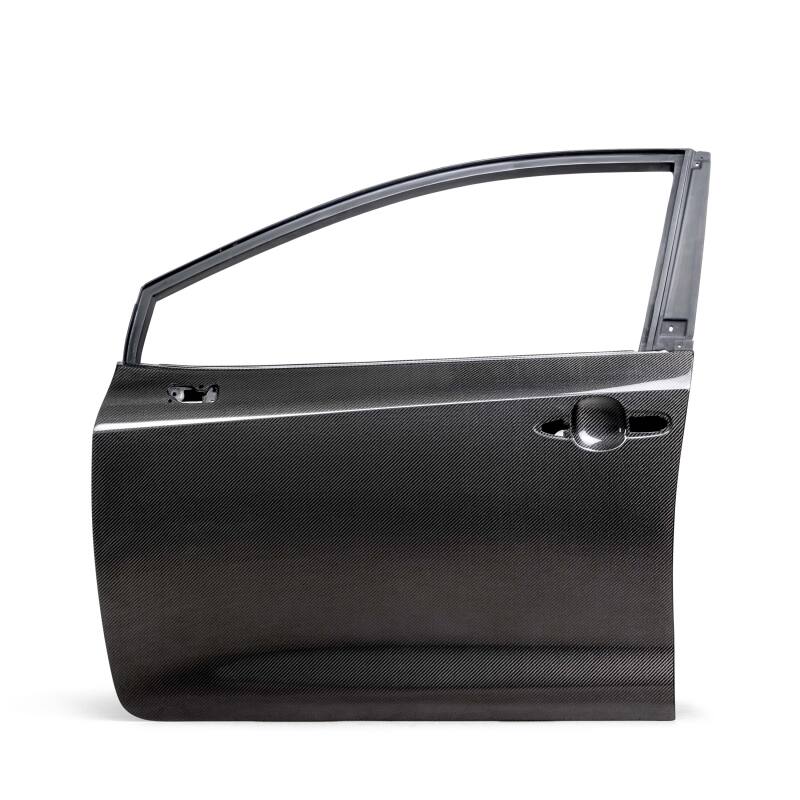 Toyota GR Corolla Doors - Front - Seibon - Carbon Fiber - `23-`27