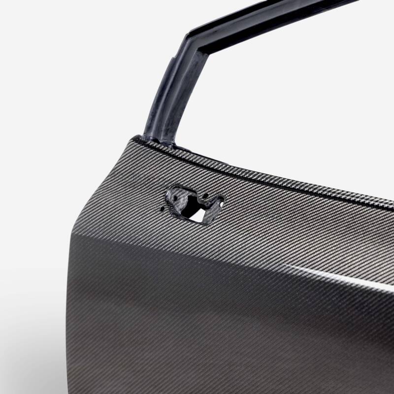 Toyota GR Corolla Doors - Front - Seibon - Carbon Fiber - `23-`27