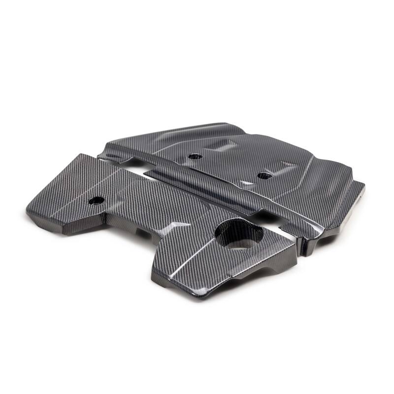 Nissan Z Engine Cover - Seibon - Carbon Fiber - `23-`27