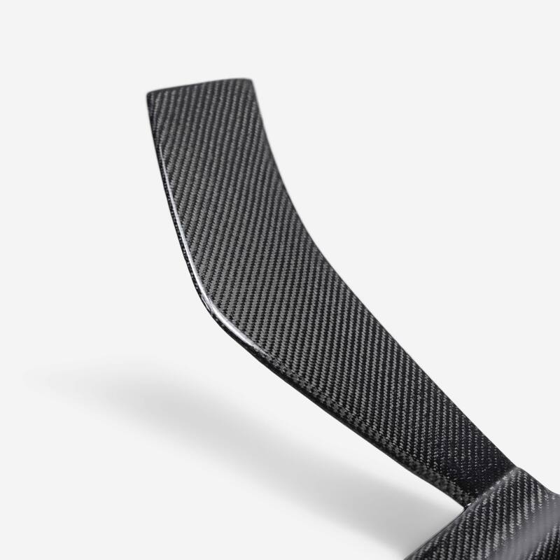 Subaru WRX Bumper Arch Trim - Front - Seibon - Carbon Fiber - `22-`27