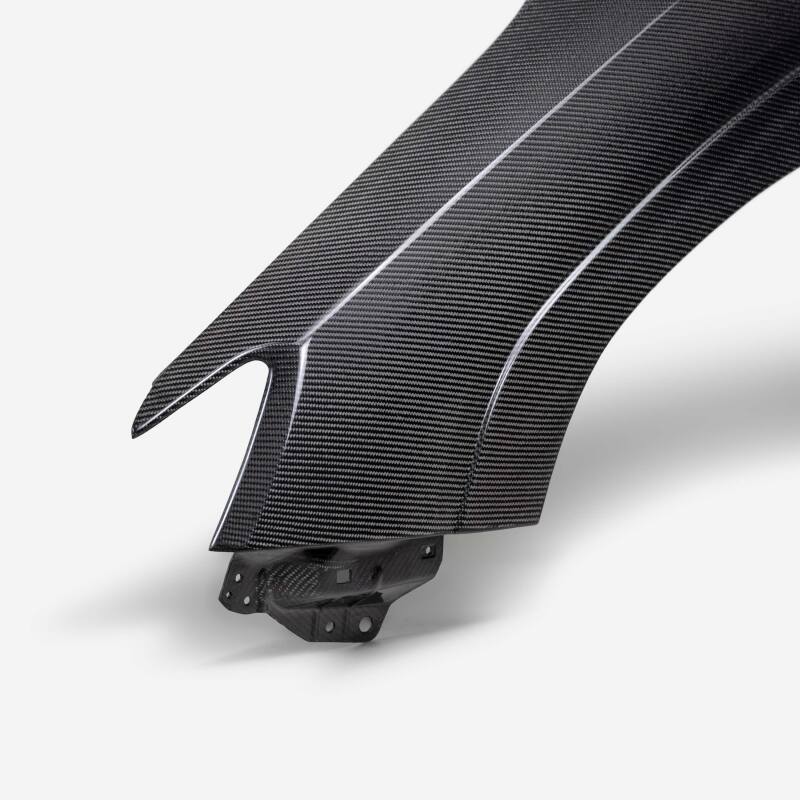 Subaru WRX Fenders - Seibon - OE-Style Carbon Fiber - `22-`27