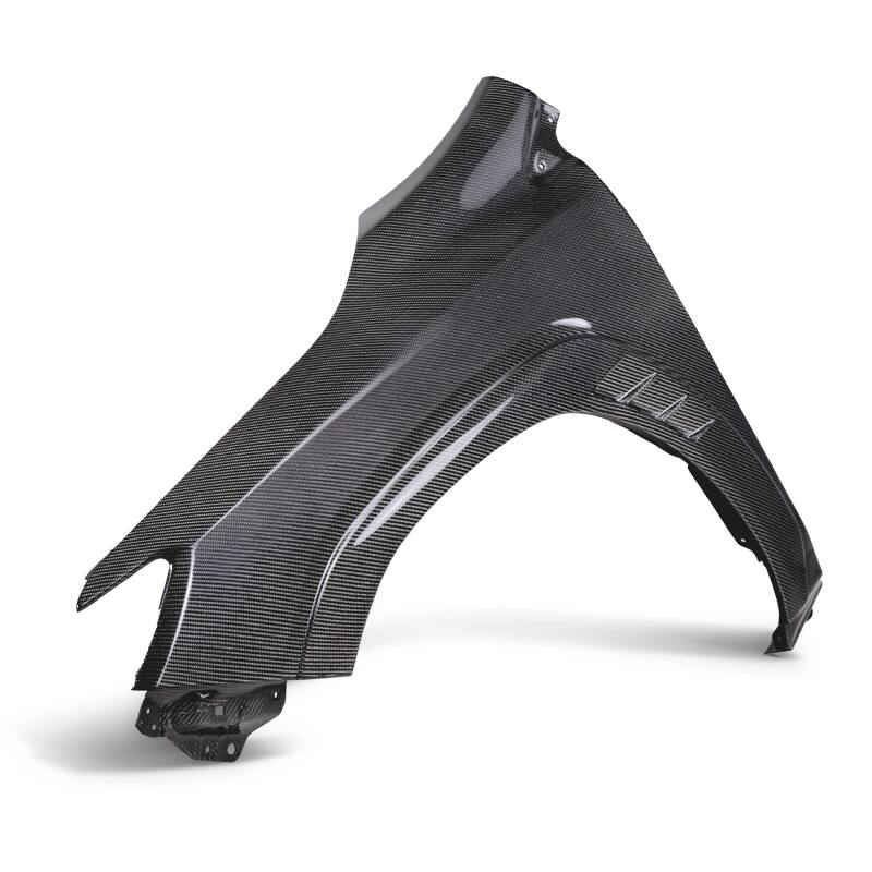 Subaru WRX Fenders - Seibon - OE-Style Carbon Fiber - `22-`27