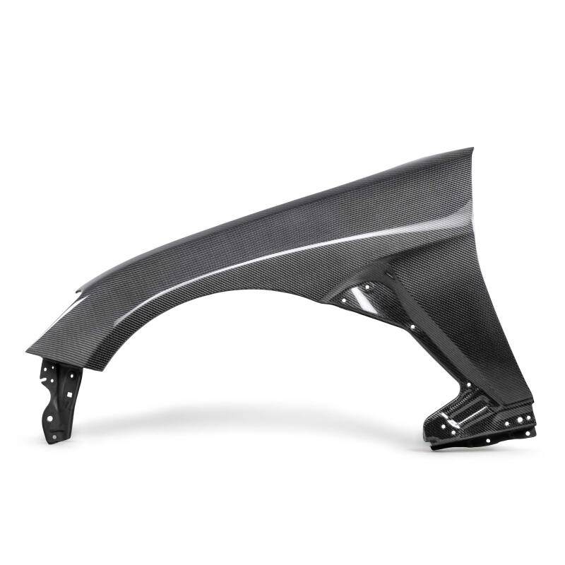 Subaru BRZ Fenders - Seibon - Carbon Fiber - Gloss Finish - `22-`27
