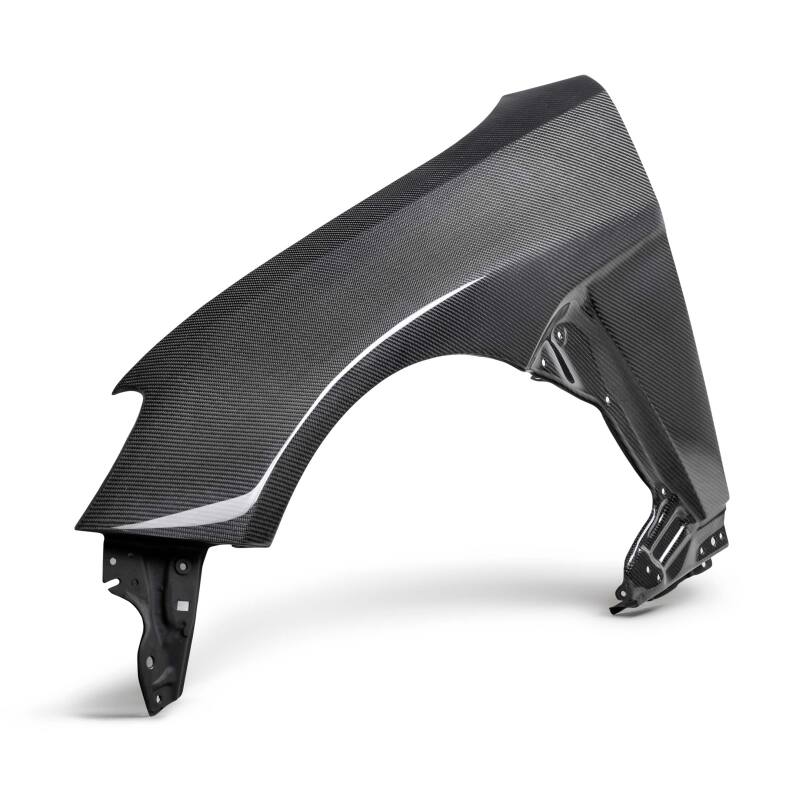 Toyota GR86 Fenders - Seibon - Carbon Fiber - Gloss Finish - `22-`27