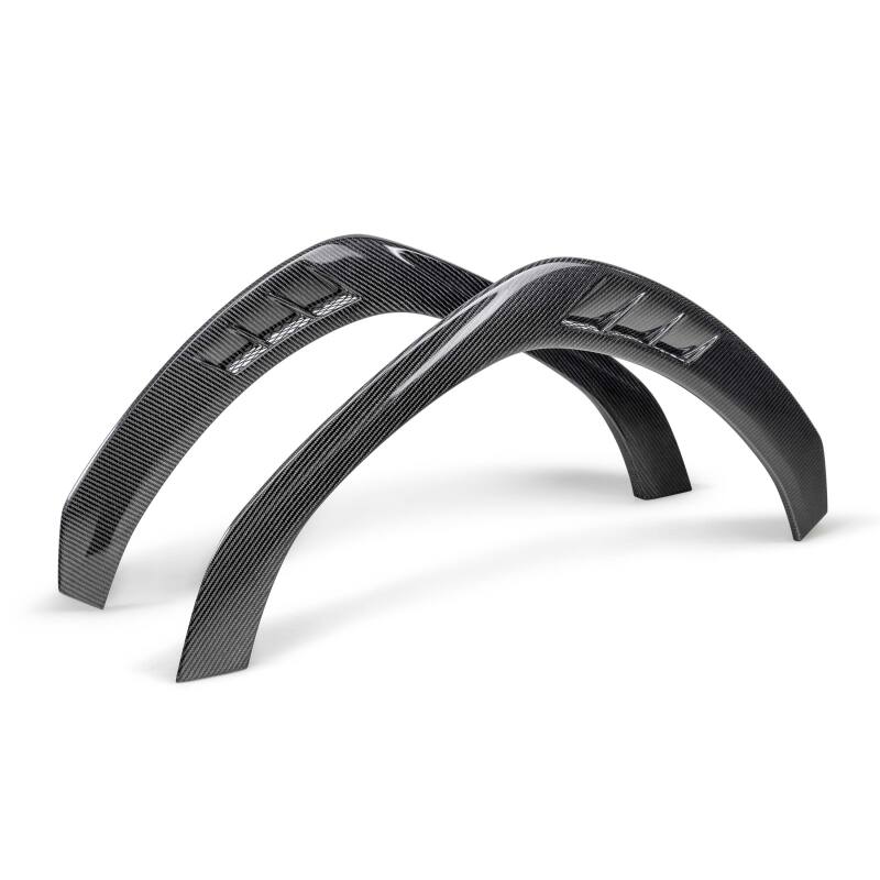 Subaru WRX Front Fender Trim - Seibon - Carbon Fiber - `22-`27