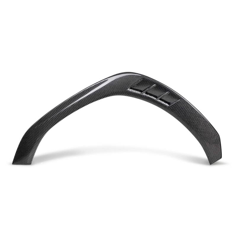 Subaru WRX Front Fender Trim - Seibon - Carbon Fiber - `22-`27