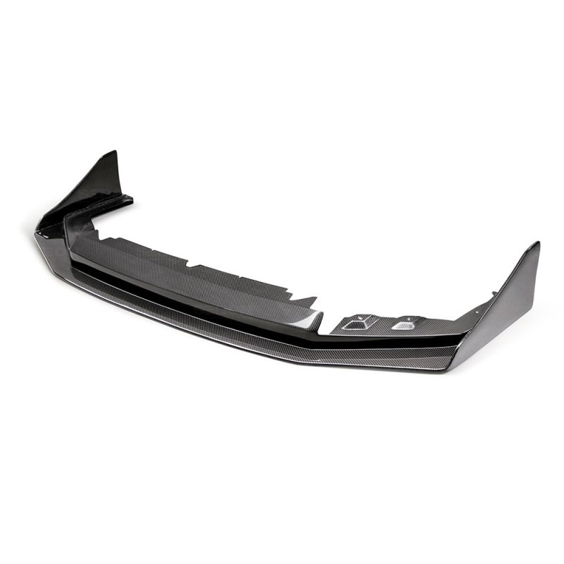 Subaru WRX STI Front Lip - Seibon - CW-style - Carbon Fiber - `18-`20