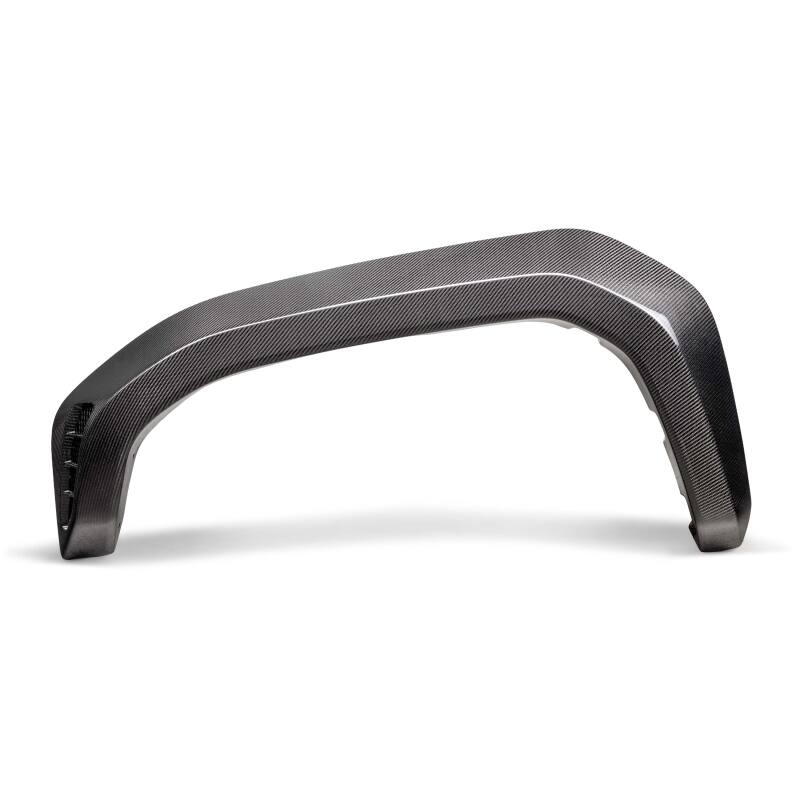 Toyota Tacoma Fender Flares - Front - Seibon - TRD PRO - Carbon Fiber - `24-`27