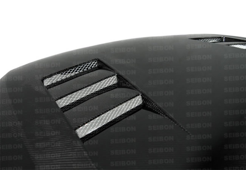 Scion tC Hood - Seibon - TS-Style - Carbon Fiber - `05-`10