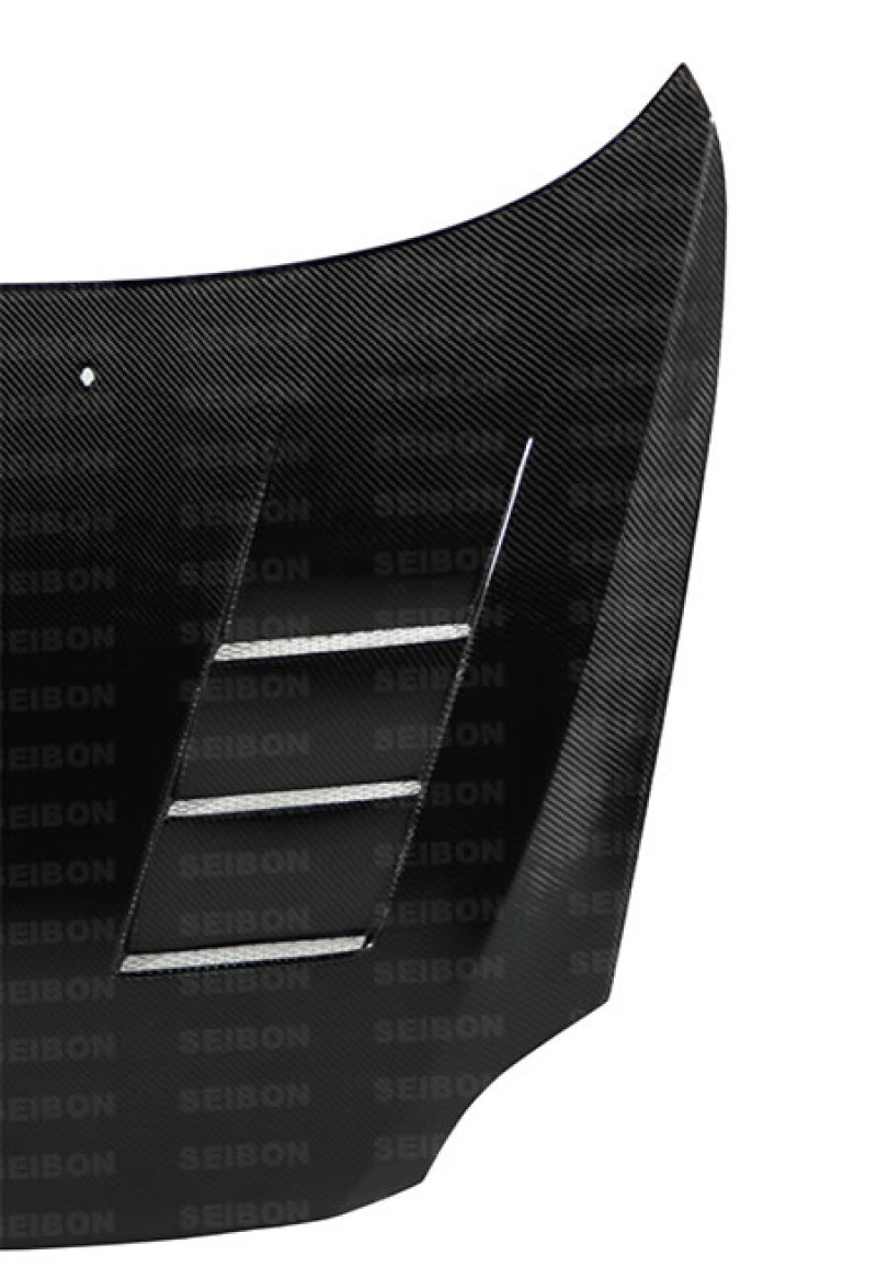 Scion tC Hood - Seibon - TS-Style - Carbon Fiber - `05-`10