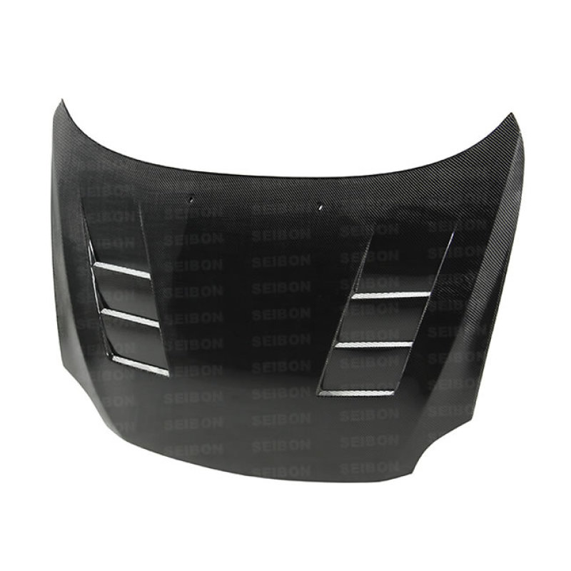 Scion tC Hood - Seibon - TS-Style - Carbon Fiber - `05-`10