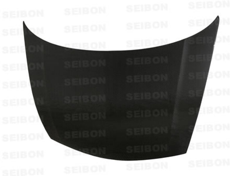 Acura CSX Hood - Seibon - OEM Carbon Fiber - Carbon Fiber - `06-`08