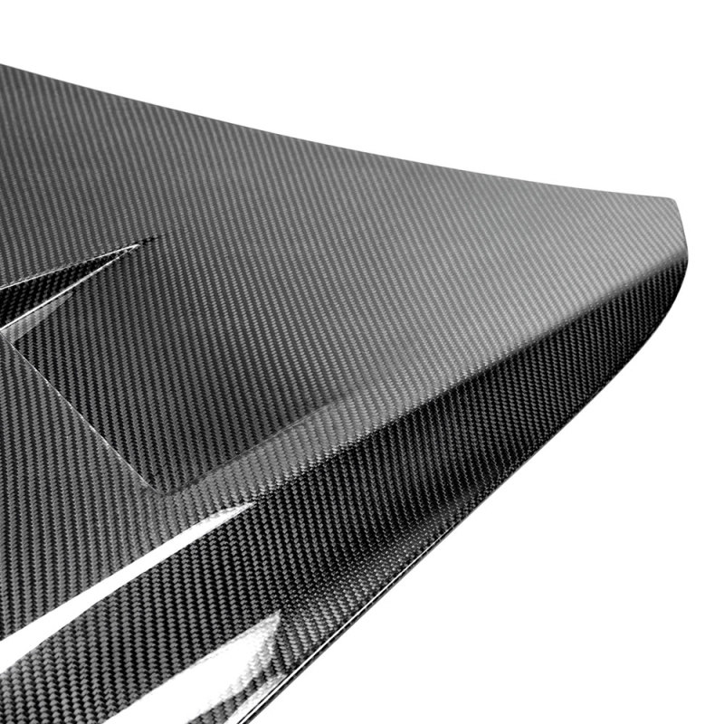 Nissan GTR Hood - Seibon - GTII-Style - Carbon Fiber - `09-`15
