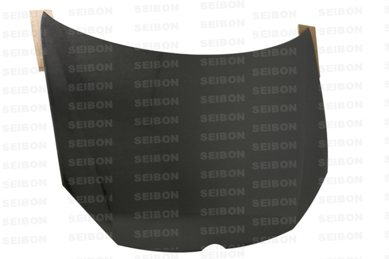Volkswagen GTI Hood - Seibon - OEM Carbon Fiber - Carbon Fiber - `10-`14
