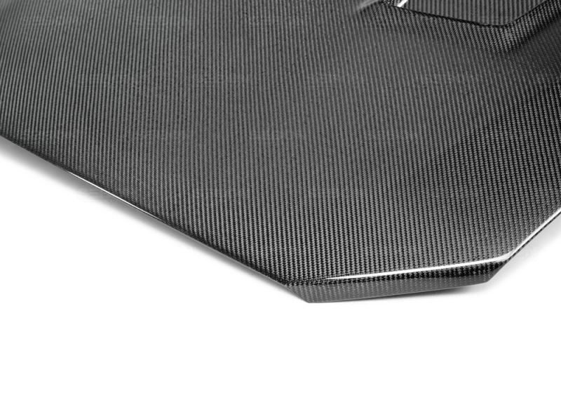BMW F87 Hood - Seibon - DV-Style - Carbon Fiber - `16-`27