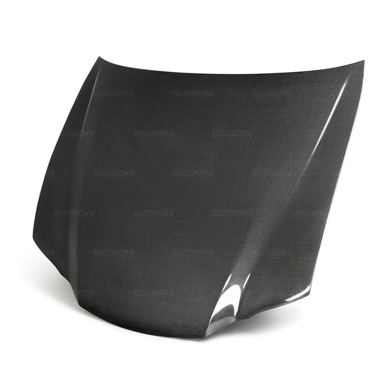 Lexus GS Hood - Seibon - OE-style - Carbon Fiber - `13-`20