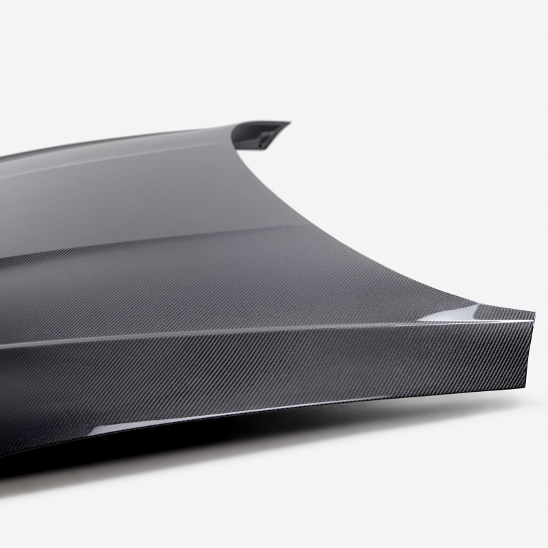 Audi A5 Hood - Seibon - OEM-Style - Carbon Fiber - `18-`22