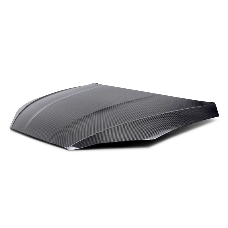 Audi S5 Hood - Seibon - OEM-Style - Carbon Fiber - `18-`22