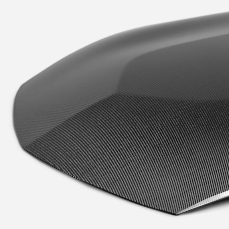 Nissan Z Hood - Seibon - OEM Style - Dry Carbon Fiber - `23-`27