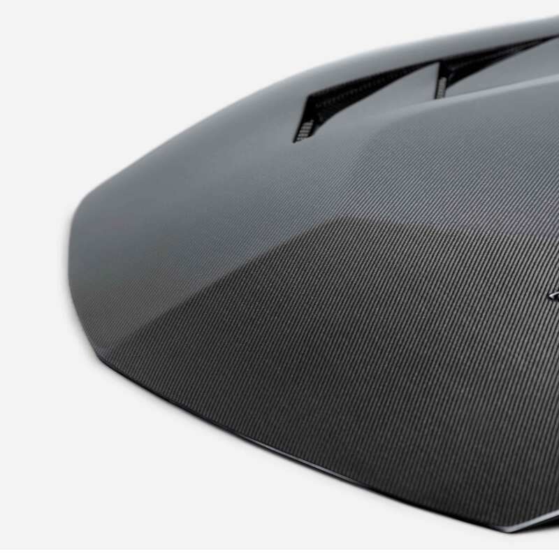 Nissan Z Hood - Seibon - TS-Style - Carbon Fiber - `23-`27