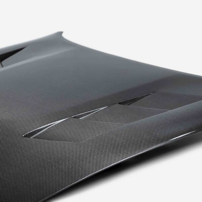 Nissan Z Hood - Seibon - TS-Style - Carbon Fiber - `23-`27