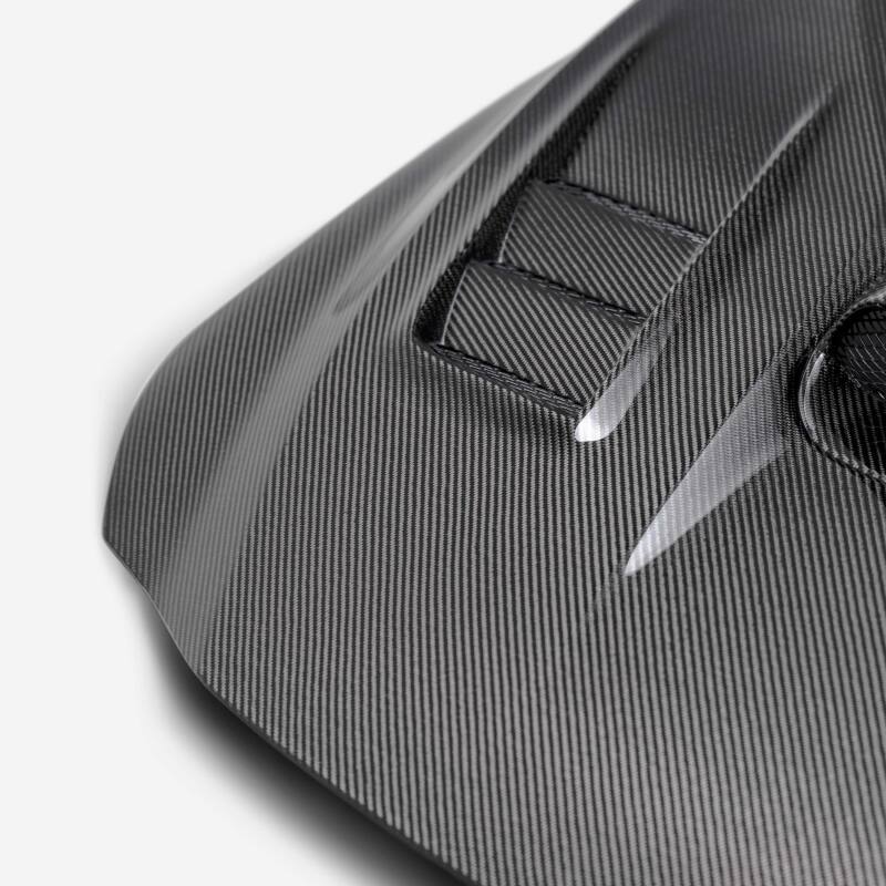 Subaru WRX Hood - Seibon - CW-Style - Carbon Fiber - `22-`27