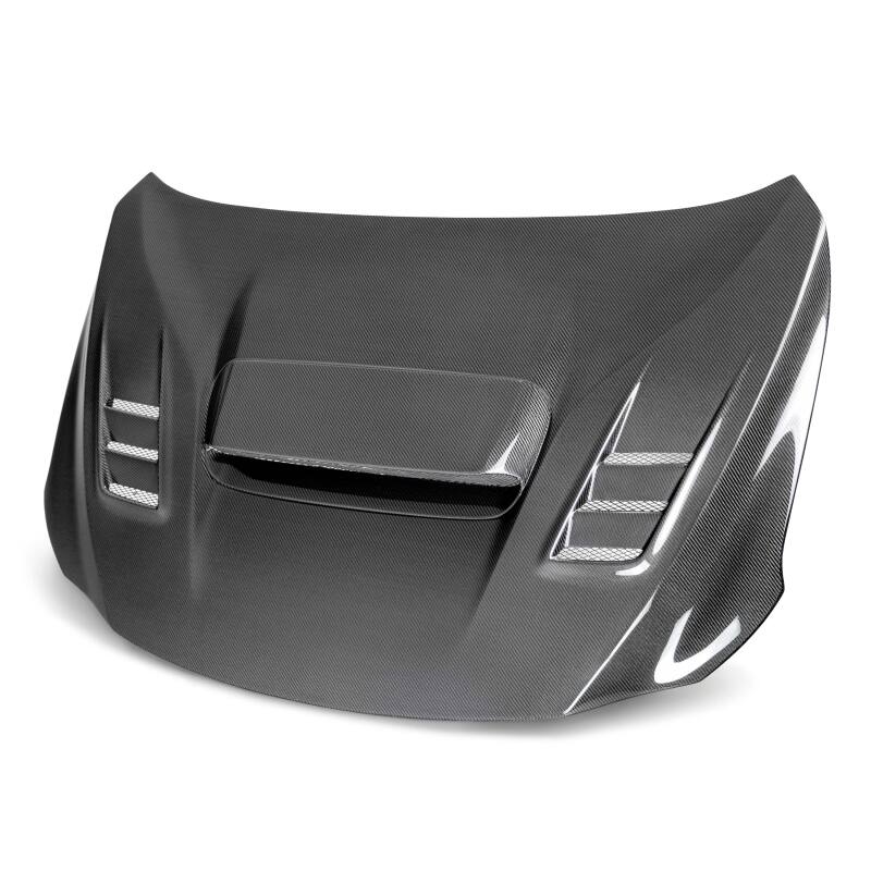 Subaru WRX Hood - Seibon - CW-Style - Carbon Fiber - `22-`27