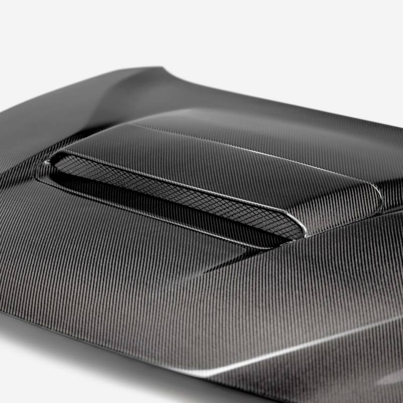 Subaru WRX Hood - Seibon - OEM-Style - Carbon Fiber - `22-`27