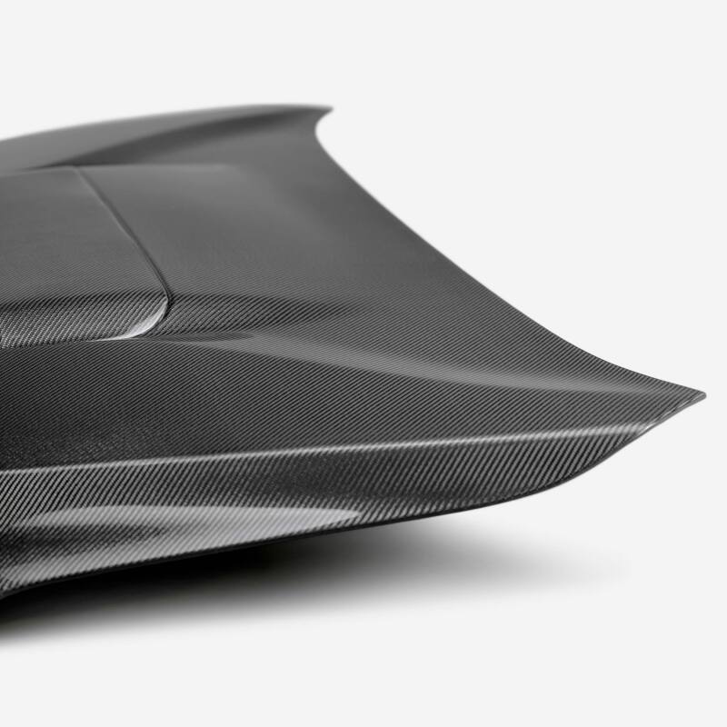 Subaru WRX Hood - Seibon - OEM-Style - Carbon Fiber - `22-`27